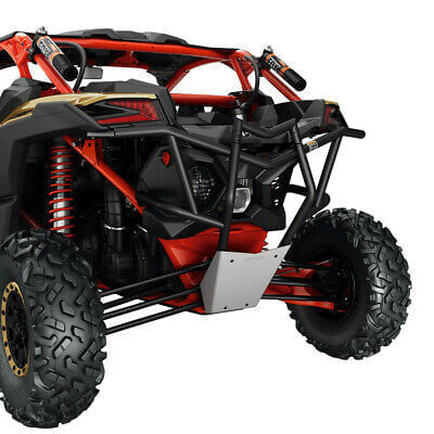 PARACHOQUE TRASEIRO PRÉ-RUNNER PRETO - MAVERICK X3 (715002880)
