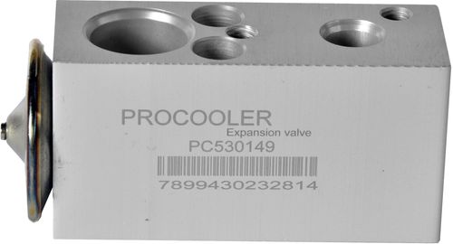 VALVULA EXPANSAO BLOCK CITROEN AIR CROSS / C3 / C4 PALLAS 2010 EM DIANTE / PICASSO