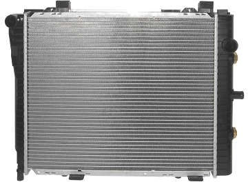 RADIADOR MERCEDES CLK / C200 / CLK / C230 KOMPRESSOR 1995 A 2002 AUTOMATICO W202 / W208