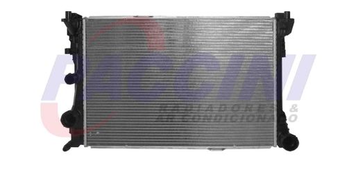 Radiador Mercedes W204 C180 Cgi / C200 2009 Em Diante