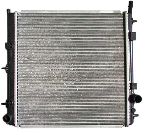RADIADOR CITROEN C3 2003 EM DIANTE / PEUGEOT 208 / 2008 1.4 8V / 1.6 16V 2013 EM DIANTE MANUAL COM AR