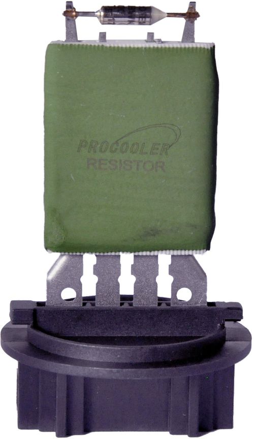 Resistencia Caixa Ar Vw Volkswagen Gol G5 / G6 / Voyage / Saveiro 2008 Em Diante 12v