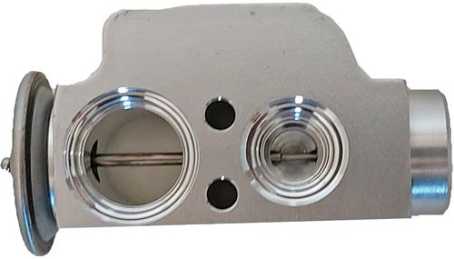 Valvula Expansao Block Audi Q7 / Vw Volkswagen Amarok / Jetta 2011 Em Diante