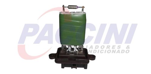 Resistencia Caixa Evaporadora Fiat Palio / Iveco Daily / Vw Volkswagen Gol 1996 Em Diante / Fox / Gm Chevrolet Meriva