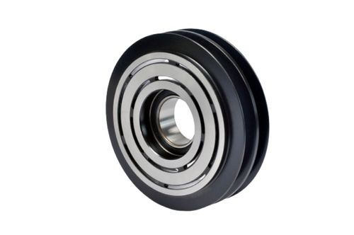 Polia Compressor Sanden 7h15 Canal 2v 132mm