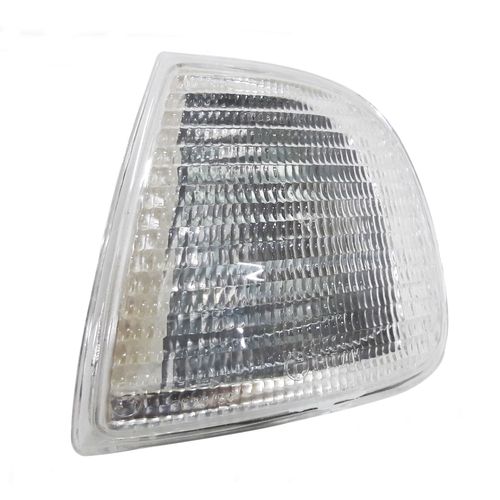 Lanterna Dianteira Cristal do Pisca Alerta Polo Classic 96 até 2000 Seat Cordoba e Ibiza 94 até 99
