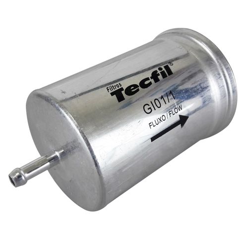 Filtro de Combustível Gol Golf Logus Pointer Passat Quantum Santana Monza Kadett Ipanema Omega Silverado Suprema Tempra Escort Mondeo Clio Peugeot 405