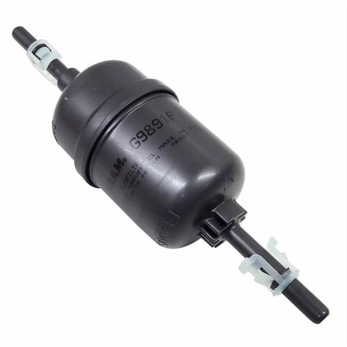 Filtro de Combustível Ford Ka 2008 até 2013 Ecosport 2003 até 2012 Fiesta 2002 até 2018 Focus 2007 até 2018 Fusion EcoBoost 2.0 2013 em Diante