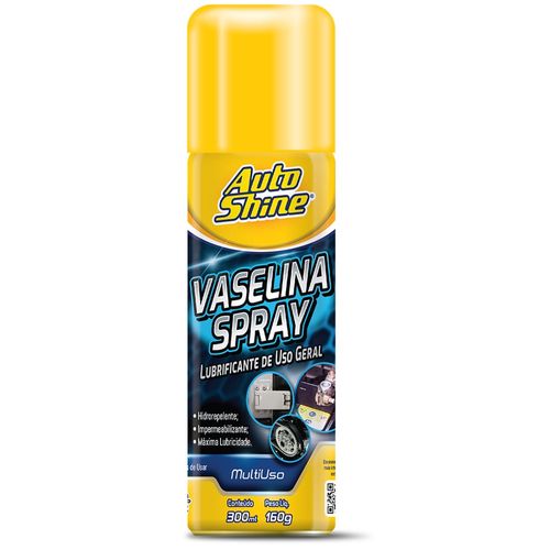 Vaselina Spray Aerosol 300ml - Auto Shine