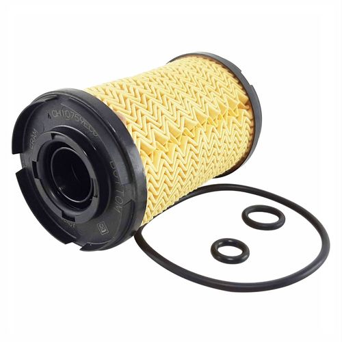 Refil Filtro de Óleo do Motor<br>Amarok 2.0 TDI 2010 em Diante<br>Passat 2.0 TDI 2011 em Diante<br>Audi A4 e A5 2.0 TDI 2007 em Diante