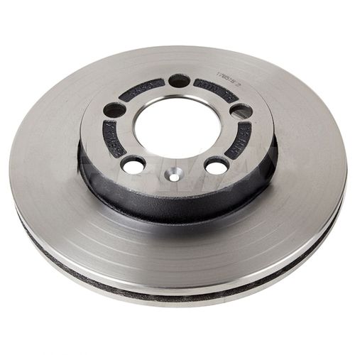 Disco de Freio Dianteiro Ventilado Polo 1.0 TSI Polo 1.6 MSI Virtus 1.6 MSI 2018 em Diante (Preço Unitário)