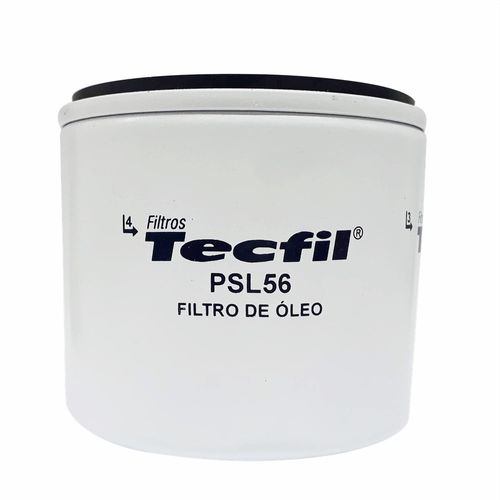 Filtro de Óleo Fiat Argo Uno Mobi Cronos Motores Firefly Flex Renault Logan Sandero 1.0 12v Flex e Fluence 2.0 GT Turbo Veículos com 3 Cilindros