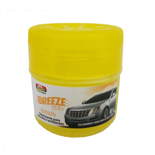 Odorizante Breeze Gel Lavanda ProAuto 60g