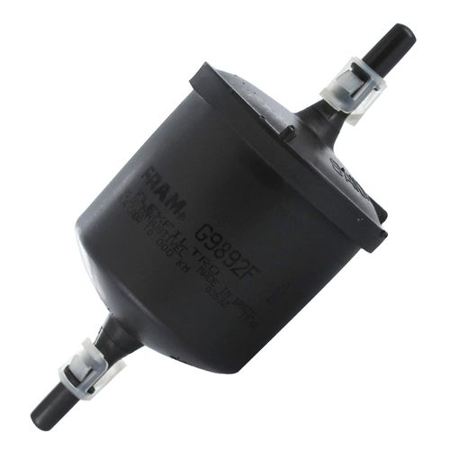 Filtro de Combustível Fox Crossfox Spacefox Gol Parati Polo Golf Saveiro Honda Civic Honda Fit Mitsubishi Pajero Mitsubishi L200 Triton