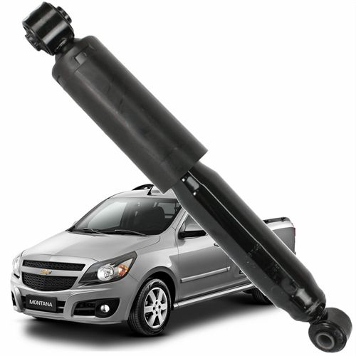 Amortecedor Traseiro Pressurizado Chevrolet Montana Todos 2011 até 2020 Fabricante Nakata