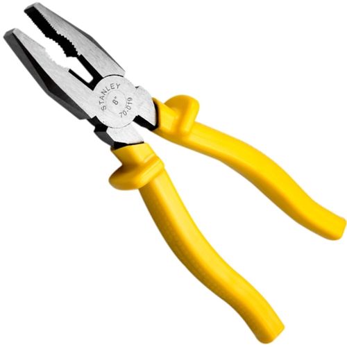 Alicate Universal Stanley 8 Polegadas Abnt 1000v