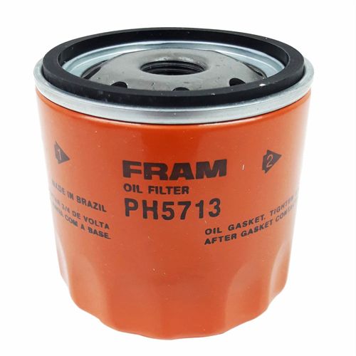 Filtro de Óleo do Motor Ford Fiesta Ecosport Courier Escort Ford Ka Focus Chery Face Chrysler Caravan Suzuki Grand Vitara e Suzuki Jimmy