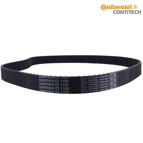 Correia Dentada Motor 1.6 16V Clio Logan Sandero Duster Oroch Megane Scenic Symbol Kangoo Livina March Fabricante Contitech