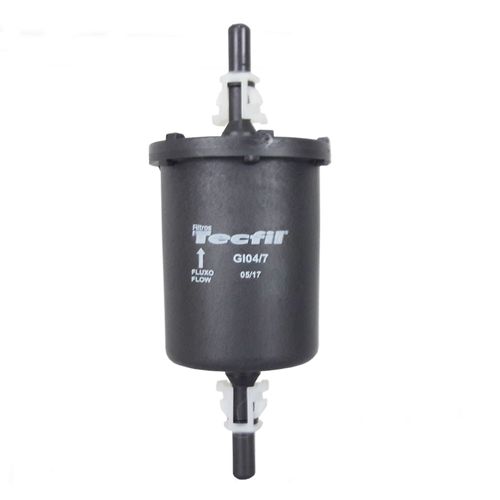 Filtro Combustível Agile Astra Celta Cobalt Corsa Cruze Doblo Idea Linea Meriva Onix Palio Prisma Punto Renegade Siena Spin Strada Toro Vectra Zafira