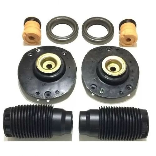 Kit Amortecedor Dianteiro Completo para os Dois Lados Peugeot 206 1.4 e 1.6 98 até 2011 Inclusive Peugeot 206 SW, Peugeot 207 1.4 e 1.6 2006 até 2014