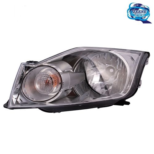 Farol Principal Cromado Ecosport 2008 até 2012