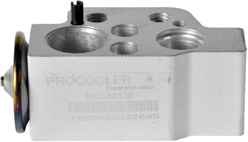 VALVULA EXPANSAO BLOCK 1.5T VW VOLKSWAGEN FOX / POLO / NOVO GOL / VOYAGE G5 ORIGINAL DENSO
