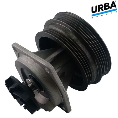Bomba D'água Urba Fiat Palio Siena Strada Doblo Brava Marea Motores 1.6 16v e Linea Motor 1.9 16v