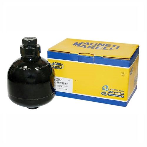 Filtro Acumulador de Pressão do Óleo do Câmbio Dualogic e Câmbio Imotion