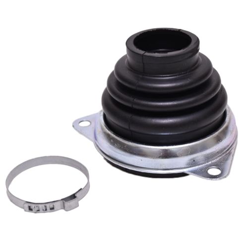 Coifa Transmissão Com Flange  Logan / Sandero Le