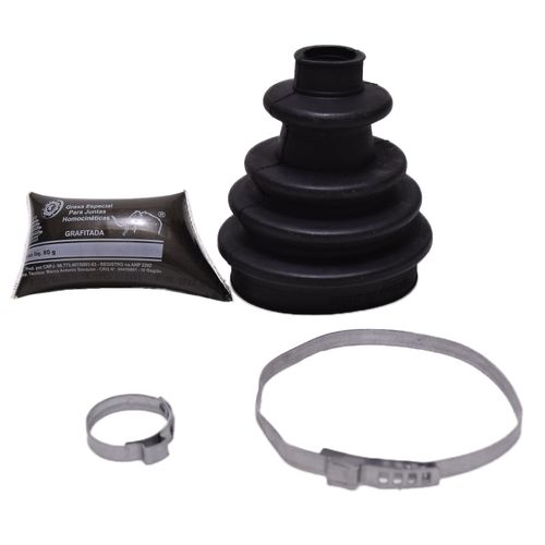 Kit Coifa Homocinética Duster