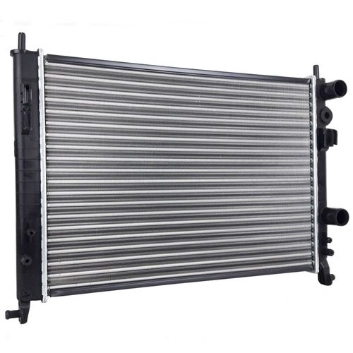 Radiador Denso Fiat Palio Siena Strada Idea Palio Weekend Todos com Motor 1.0, 1.3, 1.4, 1.6, 1.8 2001 em Diante Inclusive Motor EtorQ e Adventure