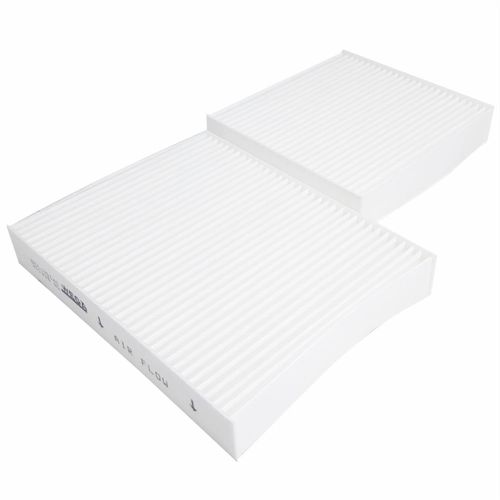 Filtro de Ar Condicionado Duplo Peugeot 208 2013 em Diante Peugeot 2008 2015 em Diante Citroen Novo C3 2012 em Diante C3 Picasso 2012 em Diante