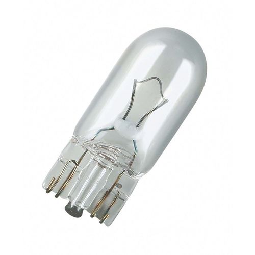 Lâmpada Camarão Grande com Base de Vidro 5W 12V