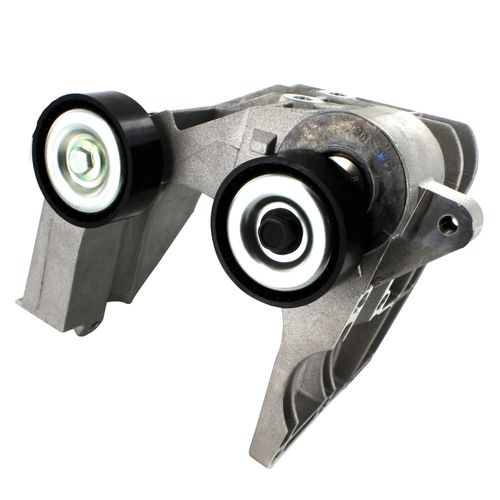 Suporte do Alternador Com Polias Tensoras Courier / Ecosport / Escort / Fiesta / Focus / KA - Motor Zetec Rocam 1.0/1.6 - Original Ford