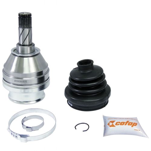 Junta Homocinética Deslizante Corsa 1.8 2002 até 2012 Meriva 1.4 1.8 2002 até 2012 Montana 1.8 2003 até 2010 Manual Lado do Câmbio Fabricante Cofap
