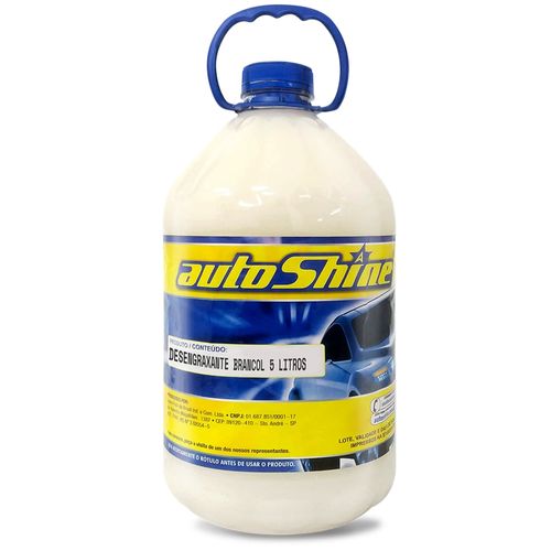 Desengraxante Brancol 5lt - Auto Shine