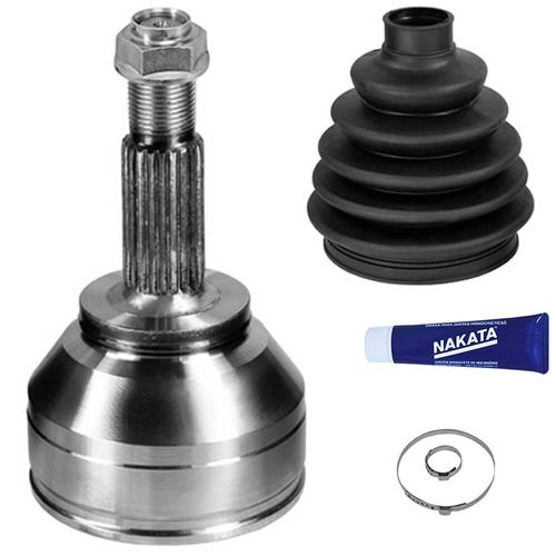 Homocinética Externa Lado da Roda<br>Argo e Cronos Drive 1.3 FireFly Flex<br>Palio Uno Fiorino Grand Siena 1.4 Evo