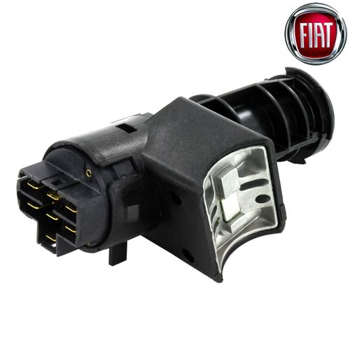 Comutador de Ignição Original Fiat sem Chave Palio Siena Strada Palio Weekend Todos 96 até 2006 Exceto nos Veículos 1.8 8v