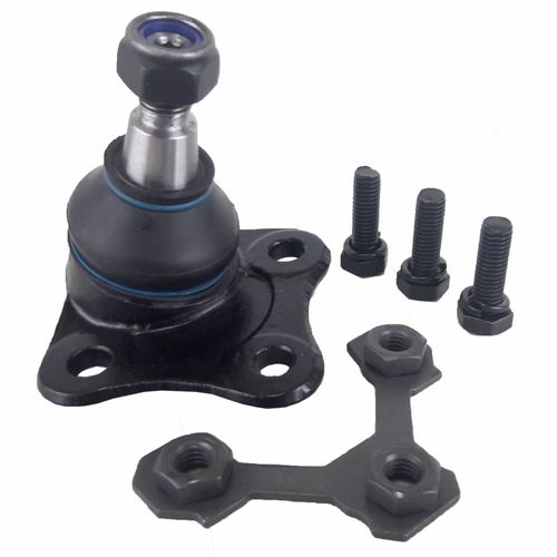 Pivô da Suspensão Dianteira Lado Direito Audi A3 1999 até 2006 Bora 1998 até 2005 Golf 1999 até 2008 Jetta 1998 até 2009 New Beetle 1998 até 2010