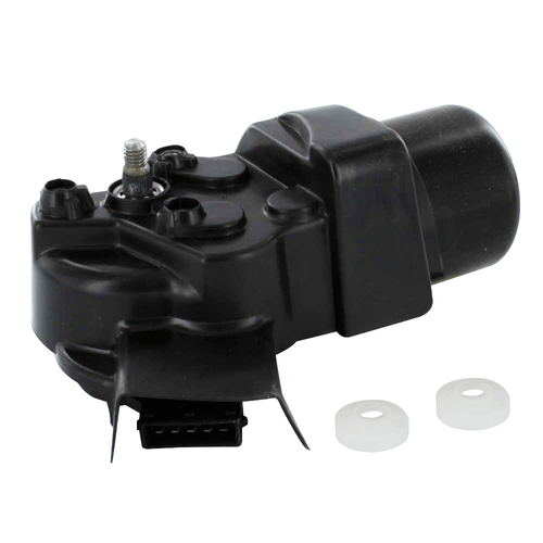 Motor do Limpador do Para-brisa Dianteiro Novo Fiesta 2002 até 2013 e Ecosport 2003 até 2012