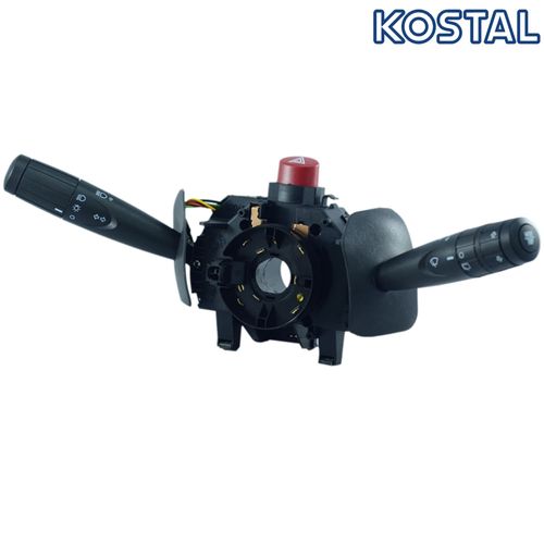 Comando de Seta com Limpador Traseiro - Palio e Palio Weekend Motores Fire Flex e Palio Weekend 1.6 16V E-torQ