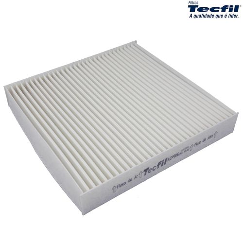 Filtro de Ar Condicionado Fiat Argo Cronos Mobi Novo Uno Novo Palio Novo Fiorino Nova Strada Grand Siena e Fiat 500