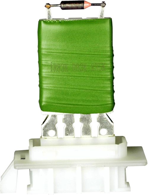 RESISTENCIA CAIXA EVAPORADORA GM CHEVROLET MONTANA/  CORSA 1.0VHC 1.8 FLEX 2002 >  RENAULT LOGAN 2013 >