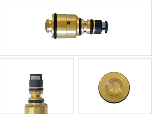 Valvula Torre Controle Compressor Denso 7sbu16c Variavel Gm Chevrolet Zafira/ Renault Master 2013 >