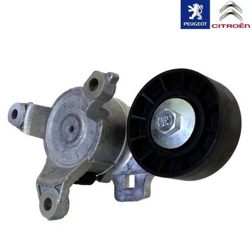 Tensor da Correia do Alternador - Peugeot 307 e Citroen C4 Todos 2.0 16V