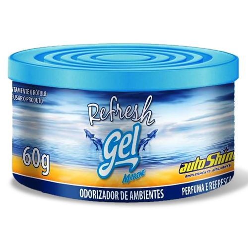 Refresh Gel Marine 60gr - Auto Shine