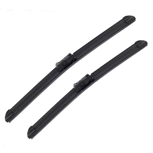 Par de Palhetas do Limpador Dianteiro Citroen Aircross 2011 em Diante Citroen C3 2011 até 2013 e Honda City 2010 em Diante