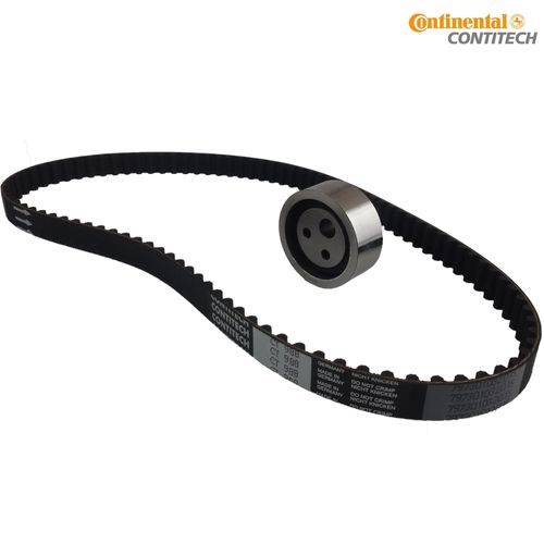 Kit Correia Dentada Renault Clio kangoo Megane Logan e Sandero Motor 1.6 8v K7M 99 até 2009