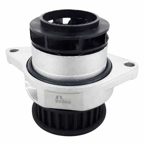 Bomba D'Água Indisa 27 Dentes Gol Voyage Saveiro Fox CrossFox SpaceFox Golf Polo e Kombi Flex Motores Power EA111 e AT 8v 97 até 2014