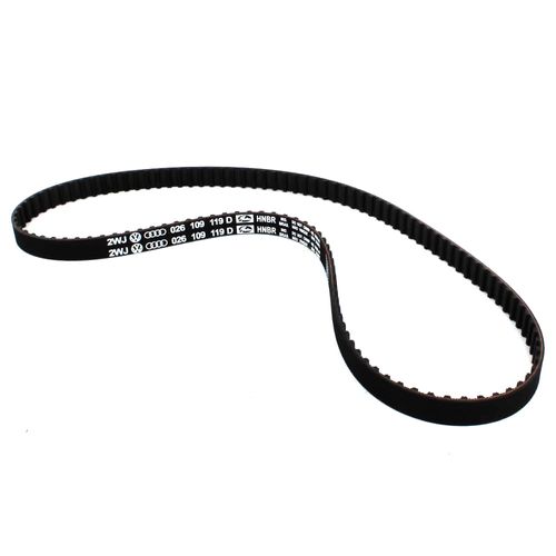 Correia Dentada Original com HNBR - Gol - Parati - Saveiro - Voyage - Santana - Logus - Pointer - Polo Classic 1.8 - Golf 1.8 - Todos com Motor AP